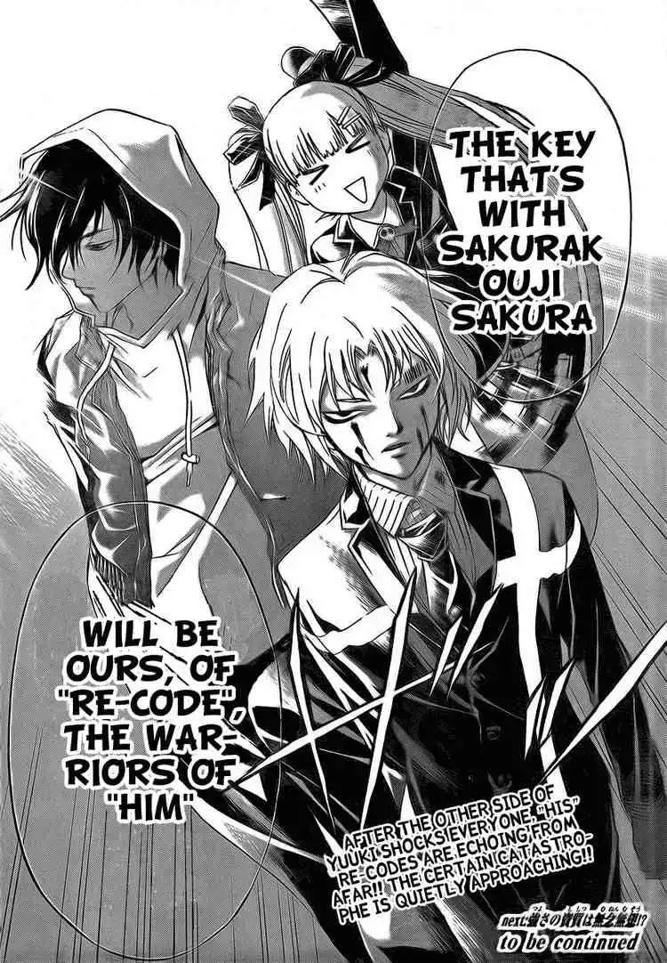 Code: Breaker Chapter 50 19